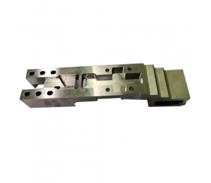 CNC  aluminum high precision machine parts